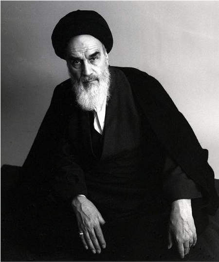 Chi sono veramente i Guardiani della rivoluzione islamica (IRGC) 2 ruhollah khomeini