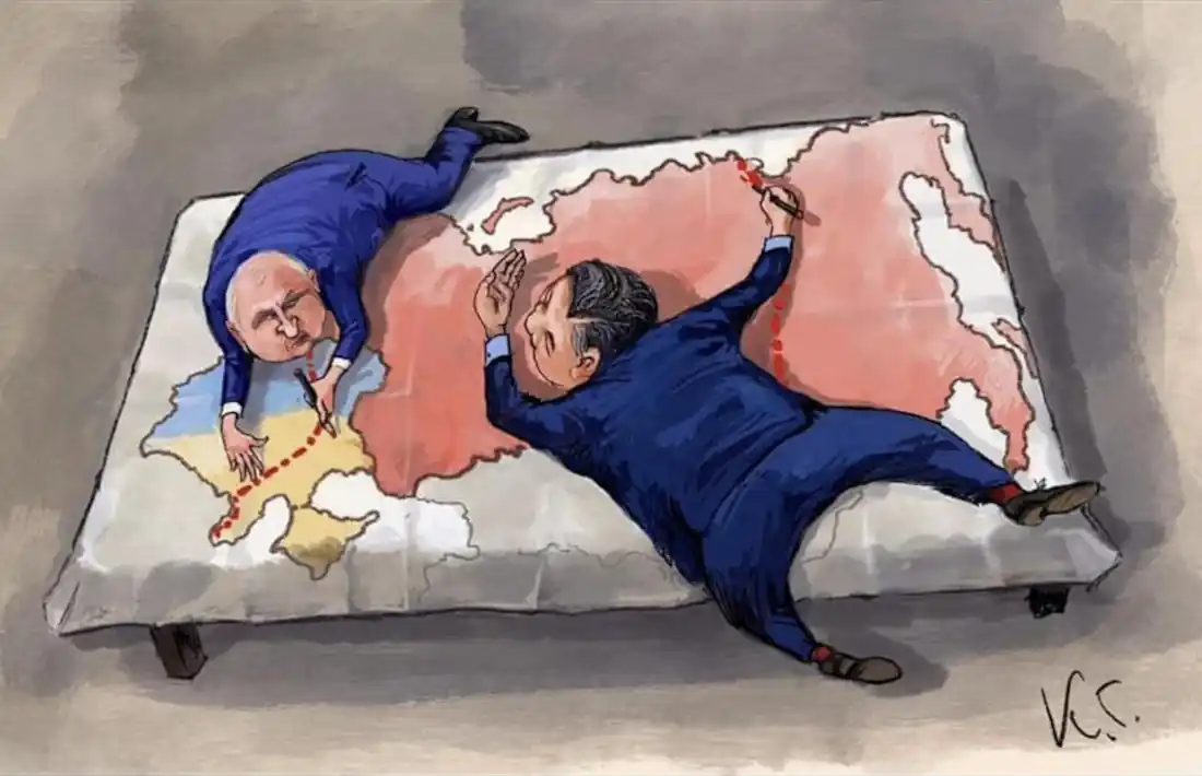 incontro russia cina