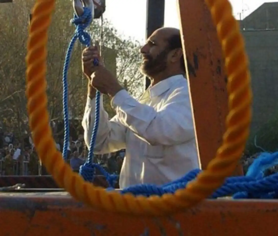esecuzioni in Iran