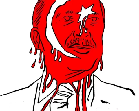 erdogan bombarda i curdi