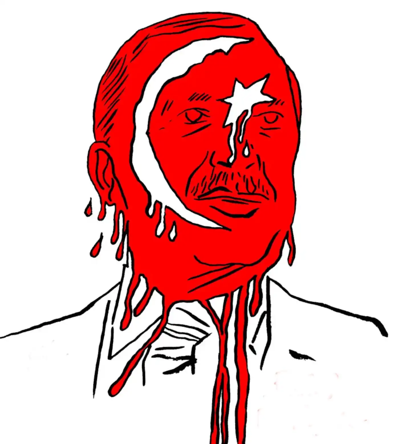 erdogan bombarda i curdi