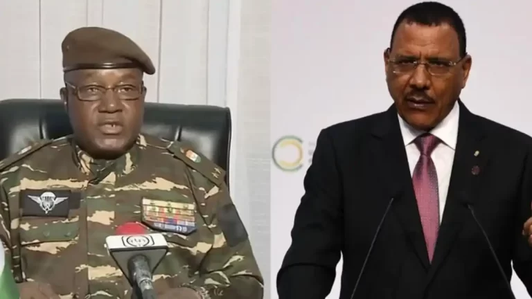 ritorno alla democrazia dopo colpo di stato in niger