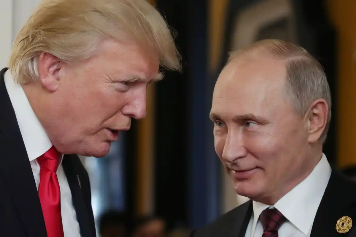 putin potrebbe aiutare trump alle elezioni presidenziali usa