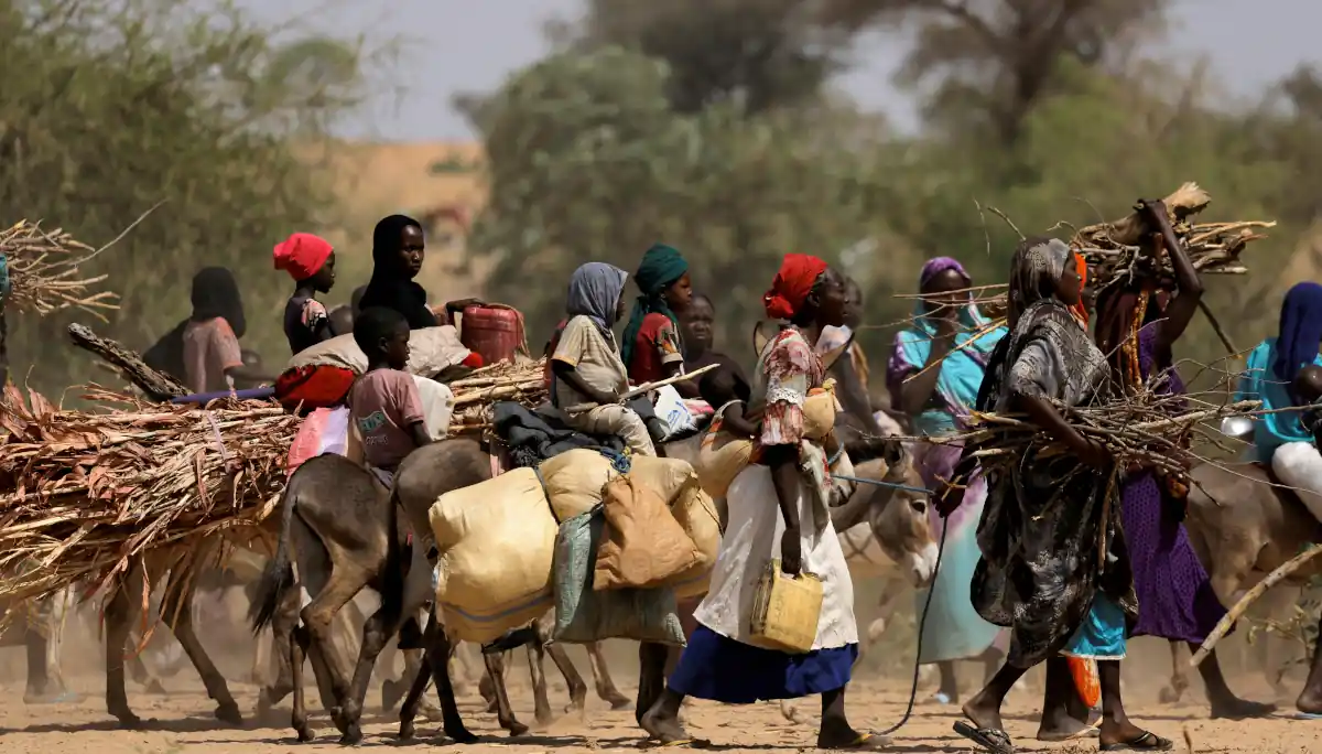 violenze in darfur