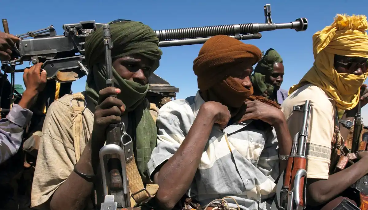 guerra in sudan miliziani
