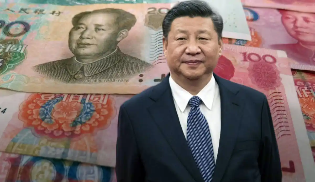 espansione della Cina