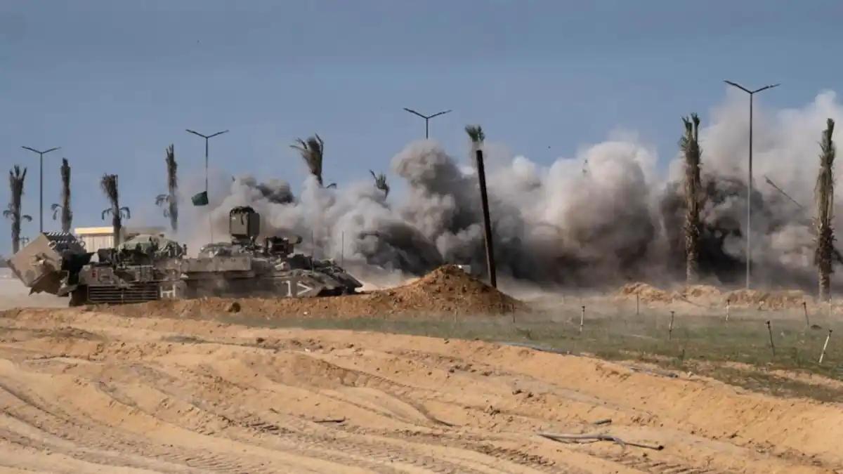 numero morti civili nella battaglia di gaza