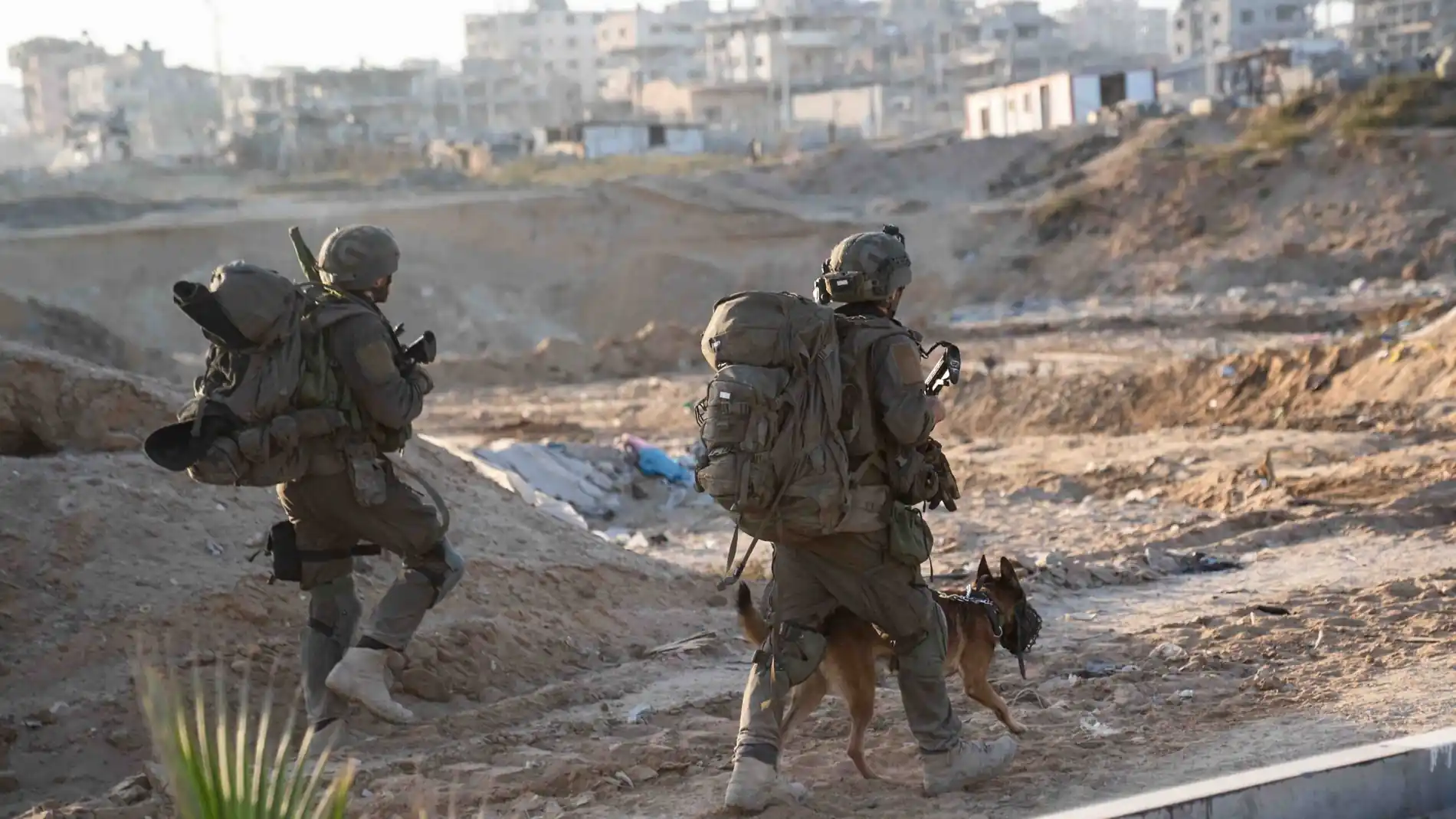 diario di guerra israele hamas idf entra a gaza