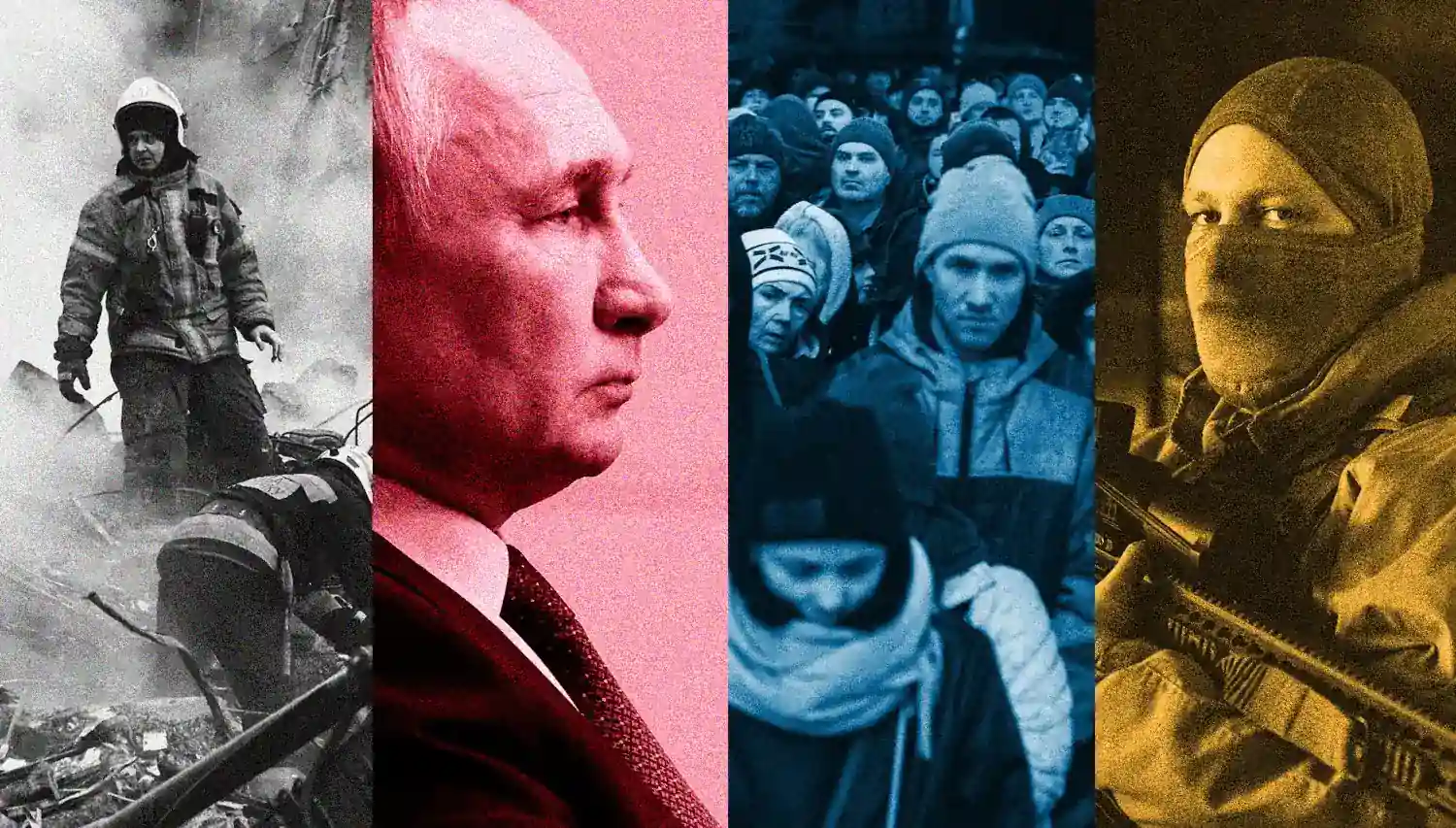 guerra russia ucraina guerra di comunicazione