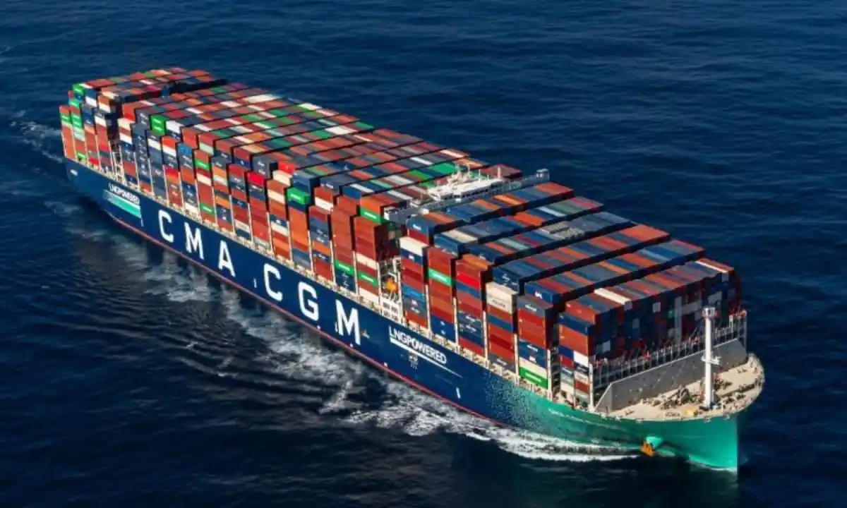Portacontainer israeliana attaccata oceano indiano