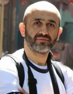 Amer al-Shawa Hamas