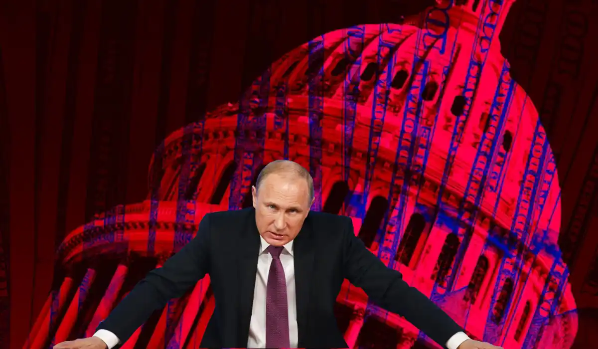 Migliori amici di Putin sono i repubblicani americani