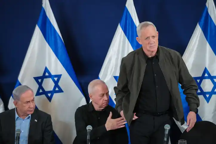 conferenza stampa netanyahu a tel aviv