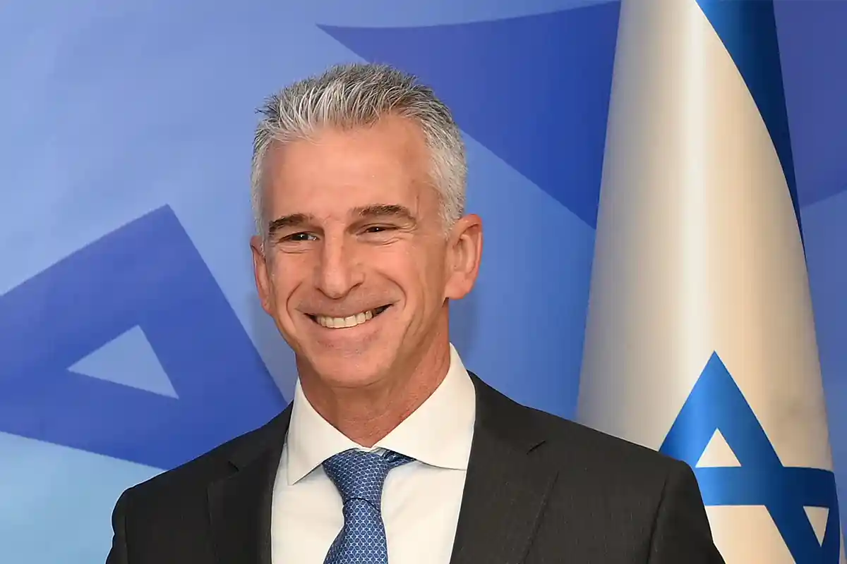 Capo del Mossad David Barnea in Europa per trattare liberazione ostaggi