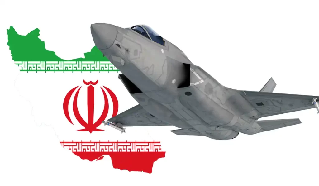 portare la guerra in Iran