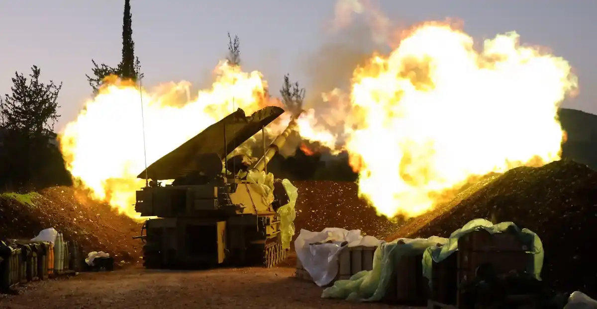 guerra israele hezbollah a nord
