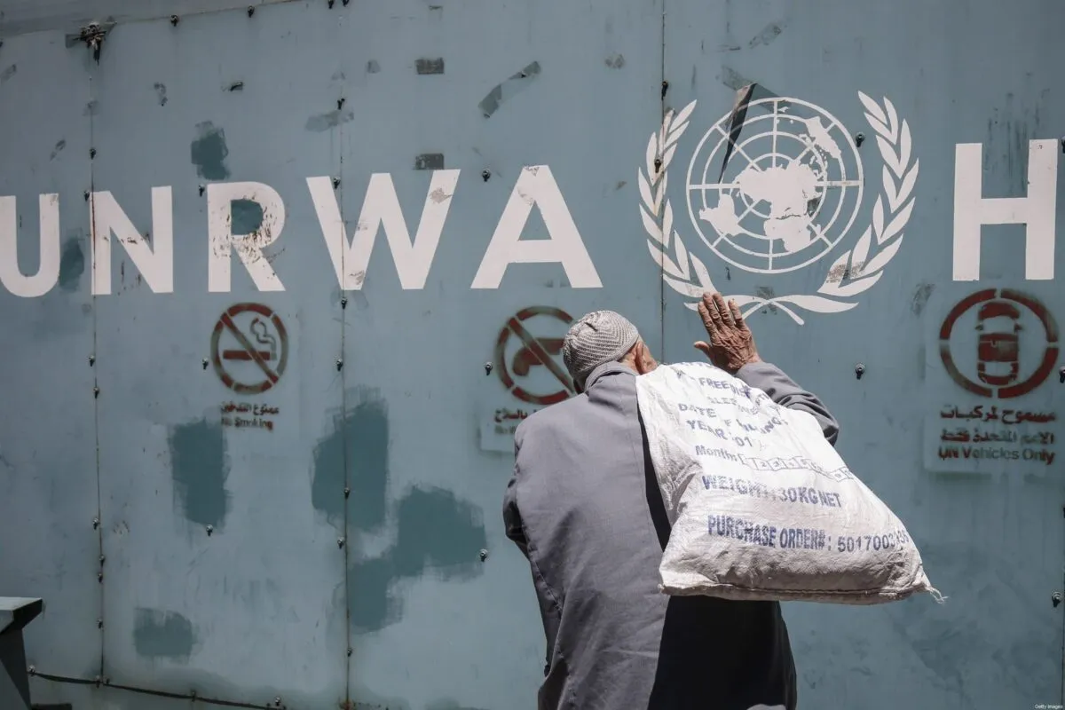 UNRWA nata per nuocere a israele tutti i dati e i paragoni con UNHCR