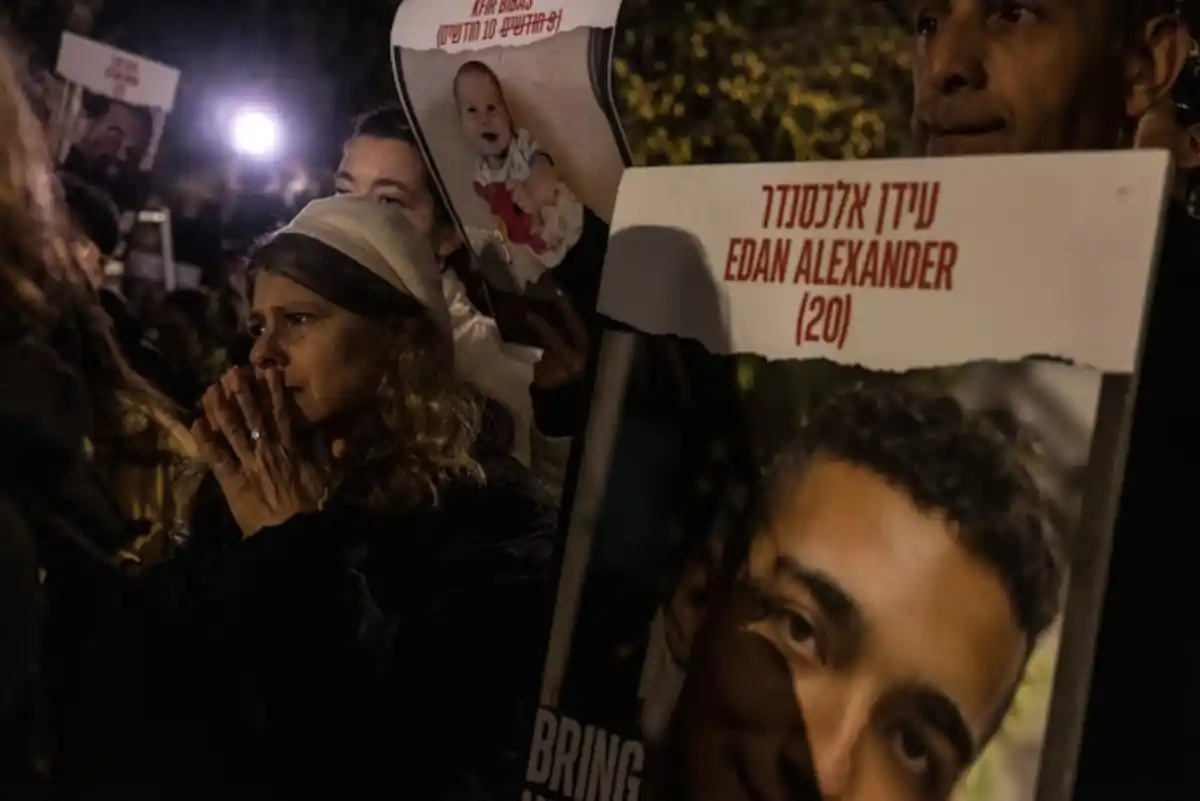 trattative per la liberazione degli ostaggi in mano di Hamas