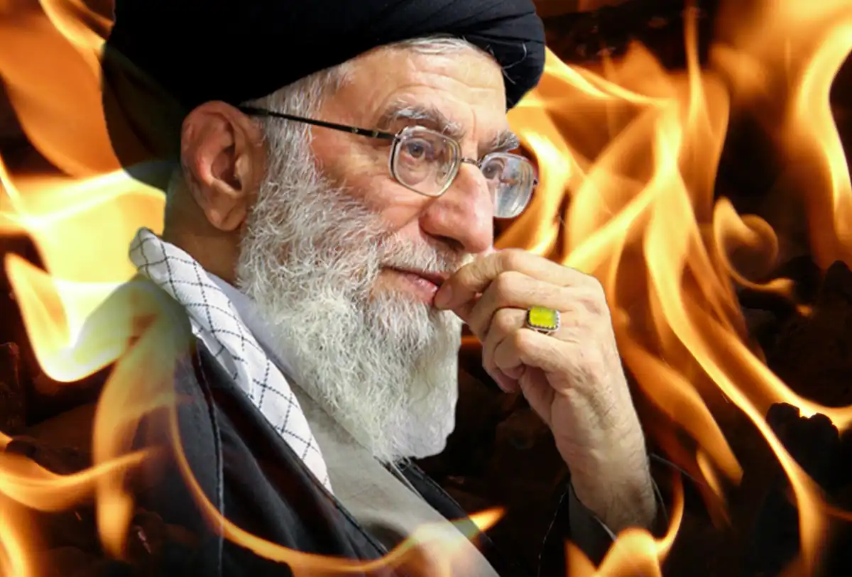 Iran dietro a tutte le guerre