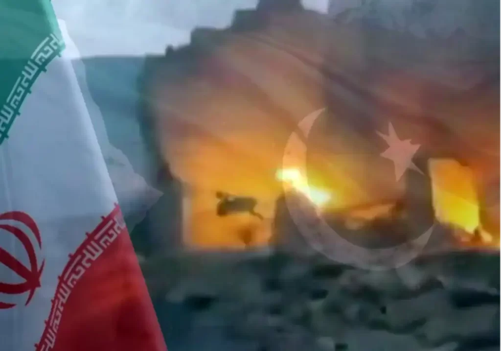 attacco iraniano al pakistan debolezza islamabad