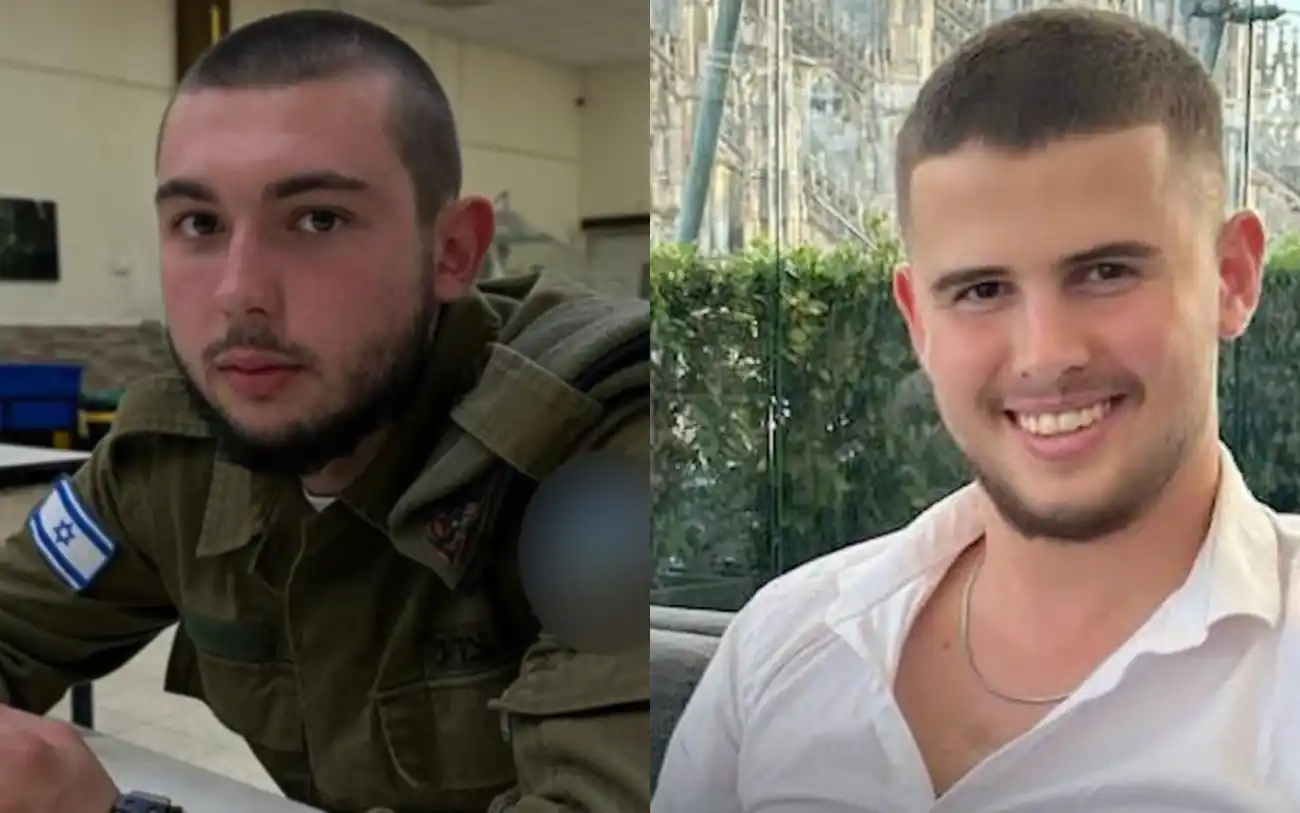 bugie di hamas. Ostaggi morti non a causa IDF