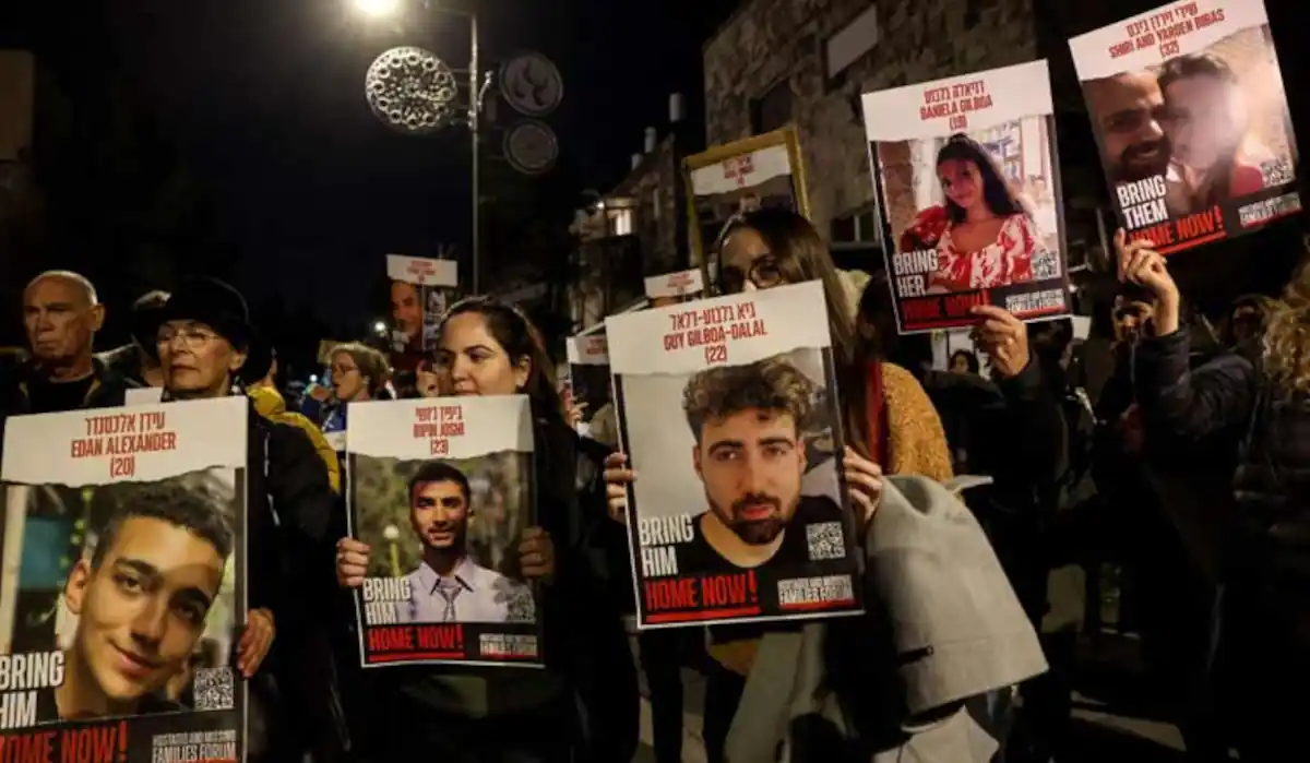 nuovo accordo sugli ostaggi in mano di hamas