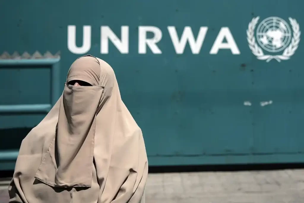 UNRWA coinvolto in assalto di Hamas del 7 ottobre 2023