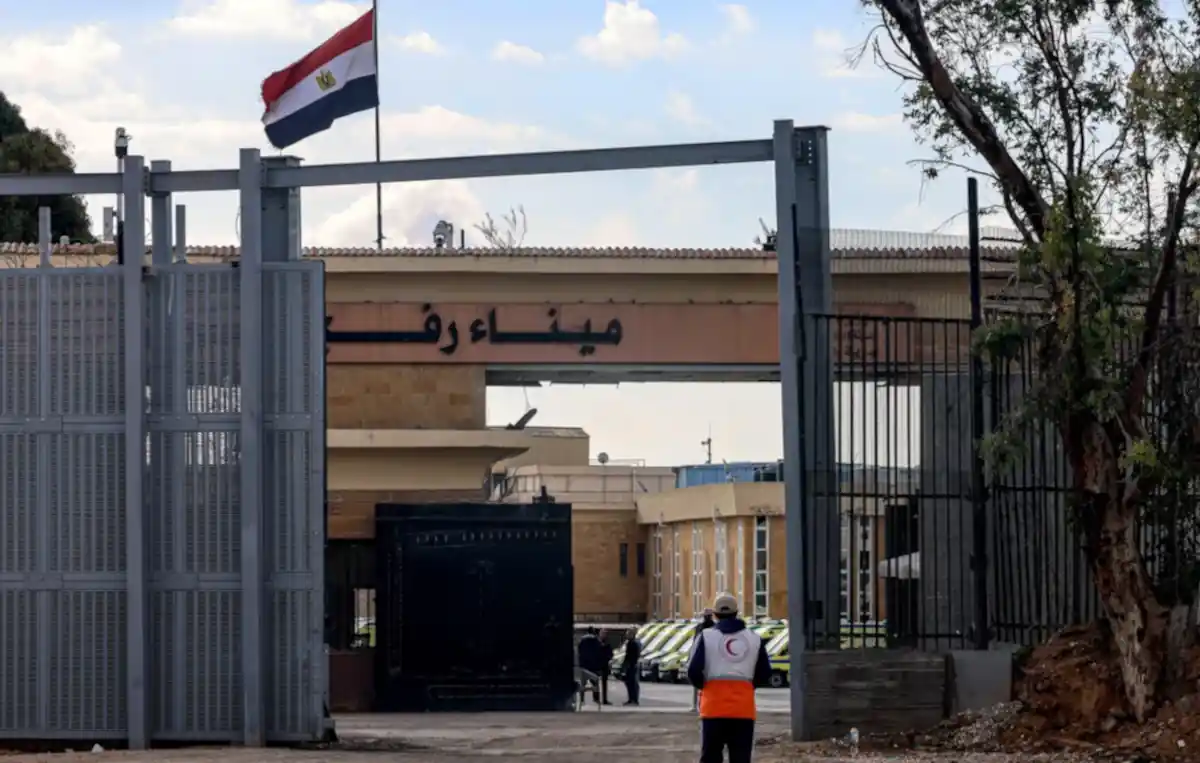 valico di Rafah al centro di discordia tra egitto e israele