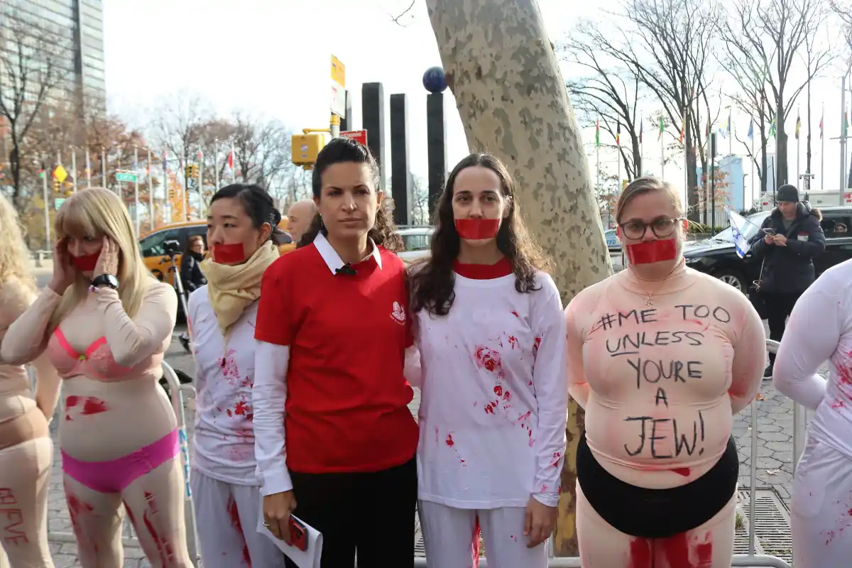 Rapporto del New York Times sulle violenze sessuali di Hamas commess il 7 ottobre 2023