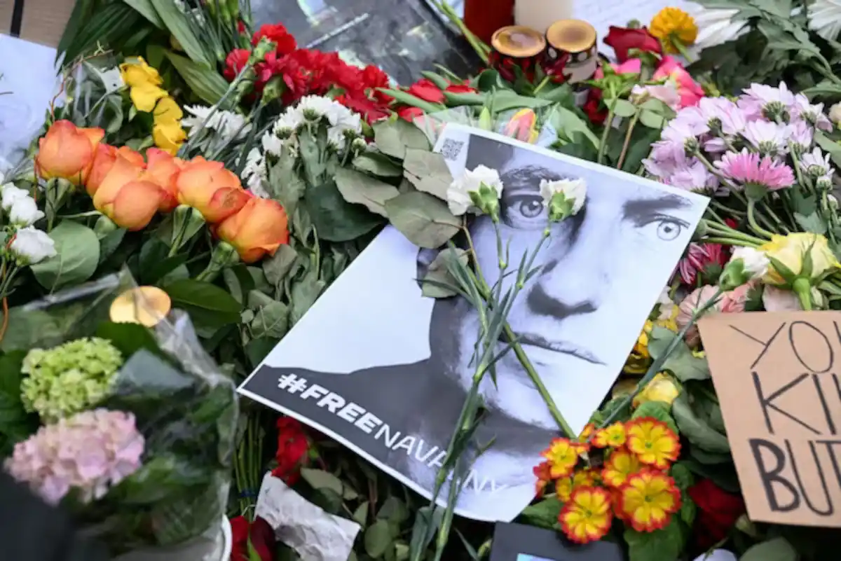 morte di Alexei Navalny