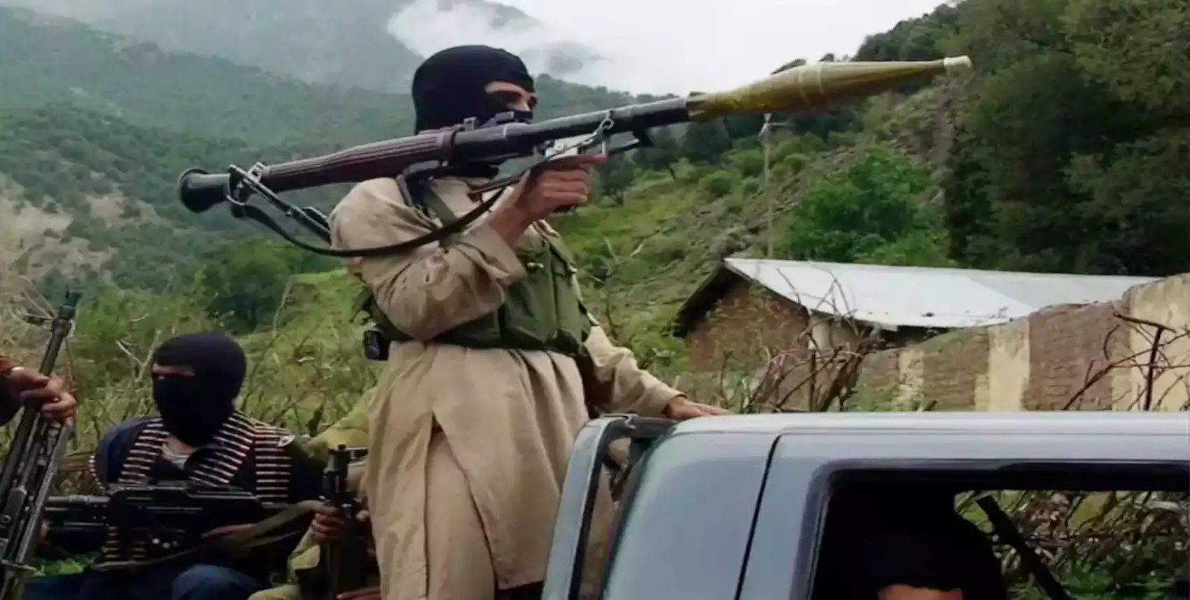 Jaish al-Adl nemici degli Ayatollah iraniani