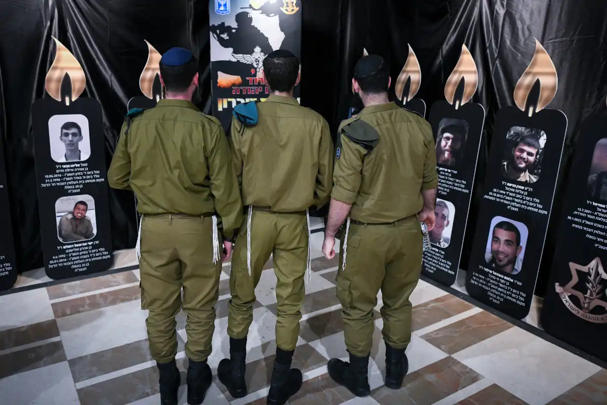esercito israeliano leva obbligatoria tre anni