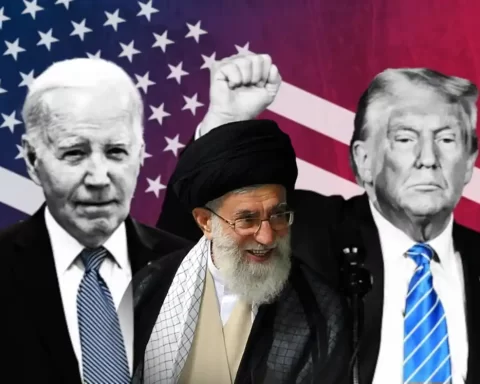 attacchi americani su obiettivi iraniani