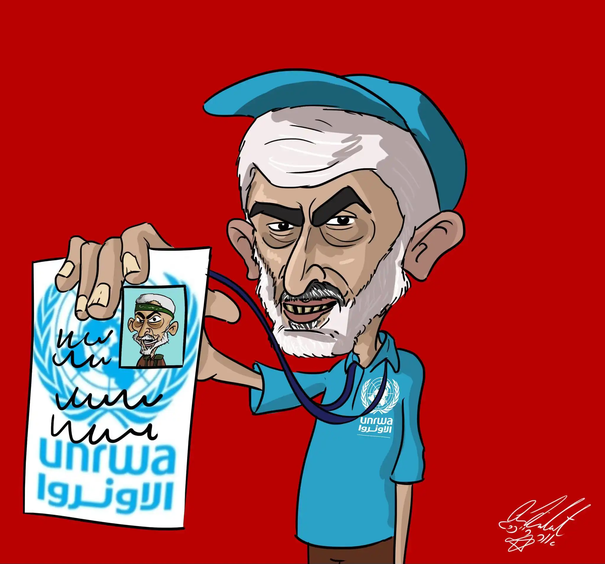 Yahya Sinwar capo di Hamas in fuga