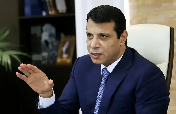 Mohammed Dahlan 21 3