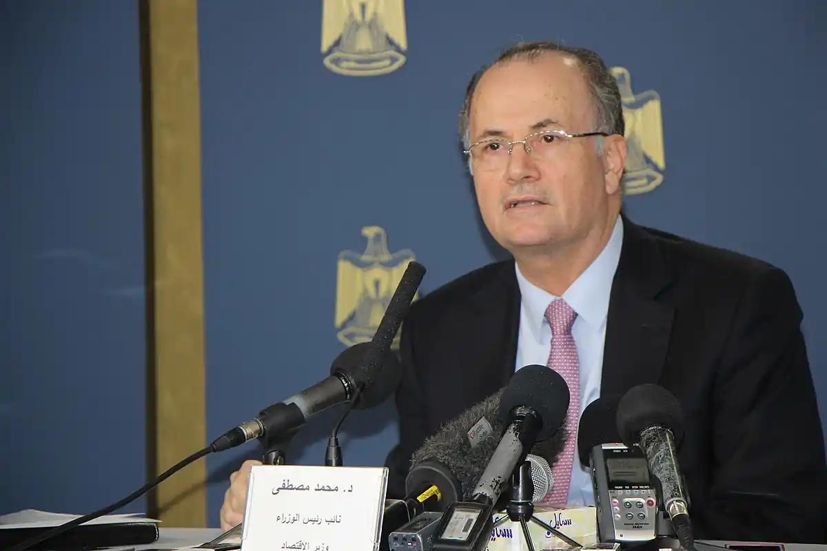 Mohammed Mustafa primo ministro della Autorità Palestinese