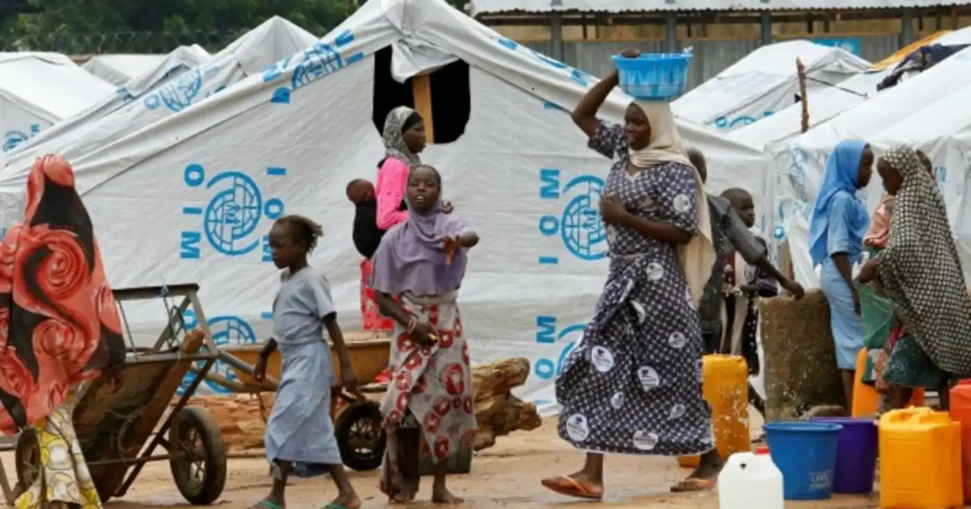 bambini rapiti in Nigeria