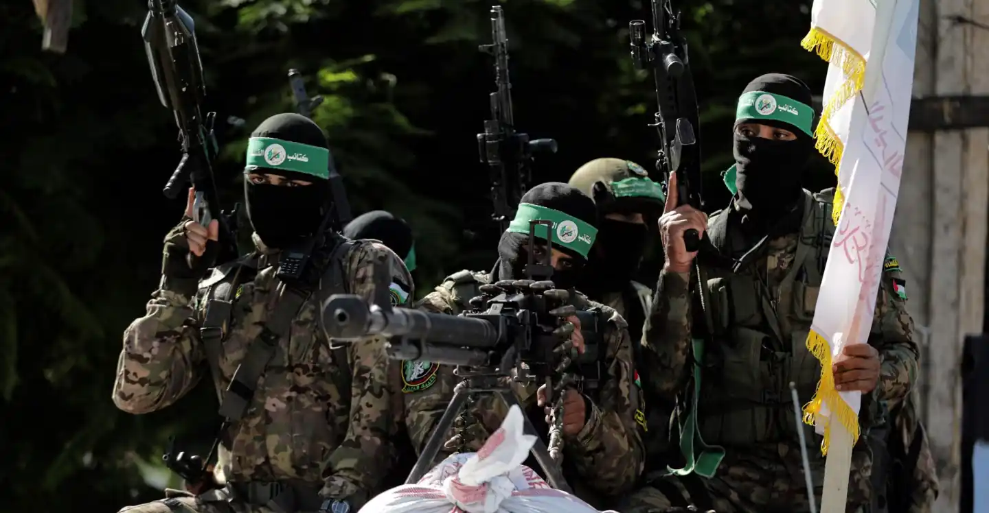 rapporto intelligence americana su israele e hamas