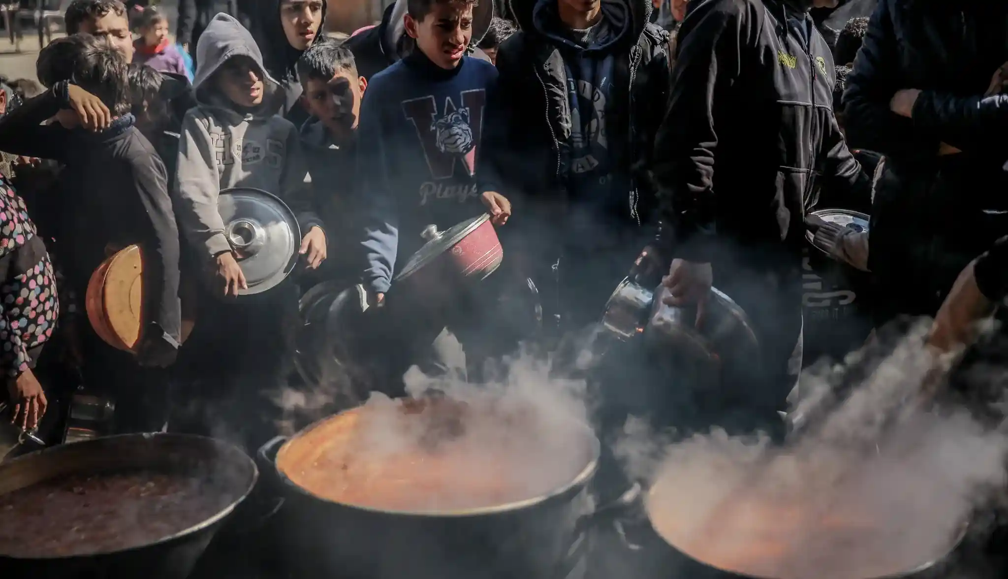 piano per gaza fame senza aiuti