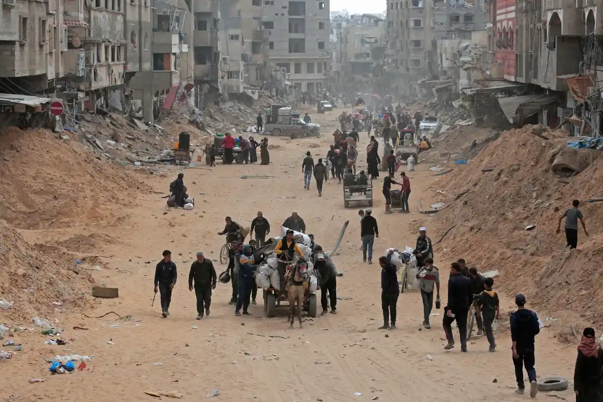 Domande e risposte sulla guerra a Gaza