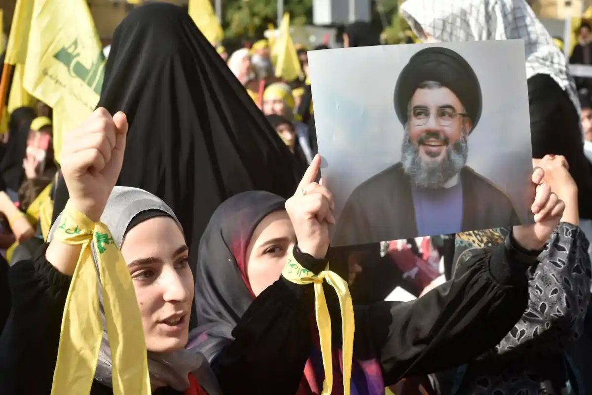 hezbollah è il vero pericolo per israele