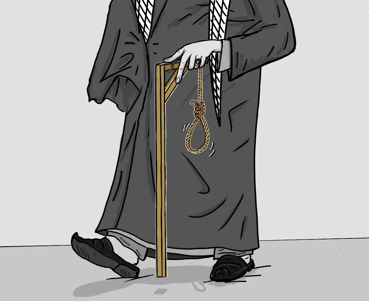 Esecuzioni in Iran nel 2023