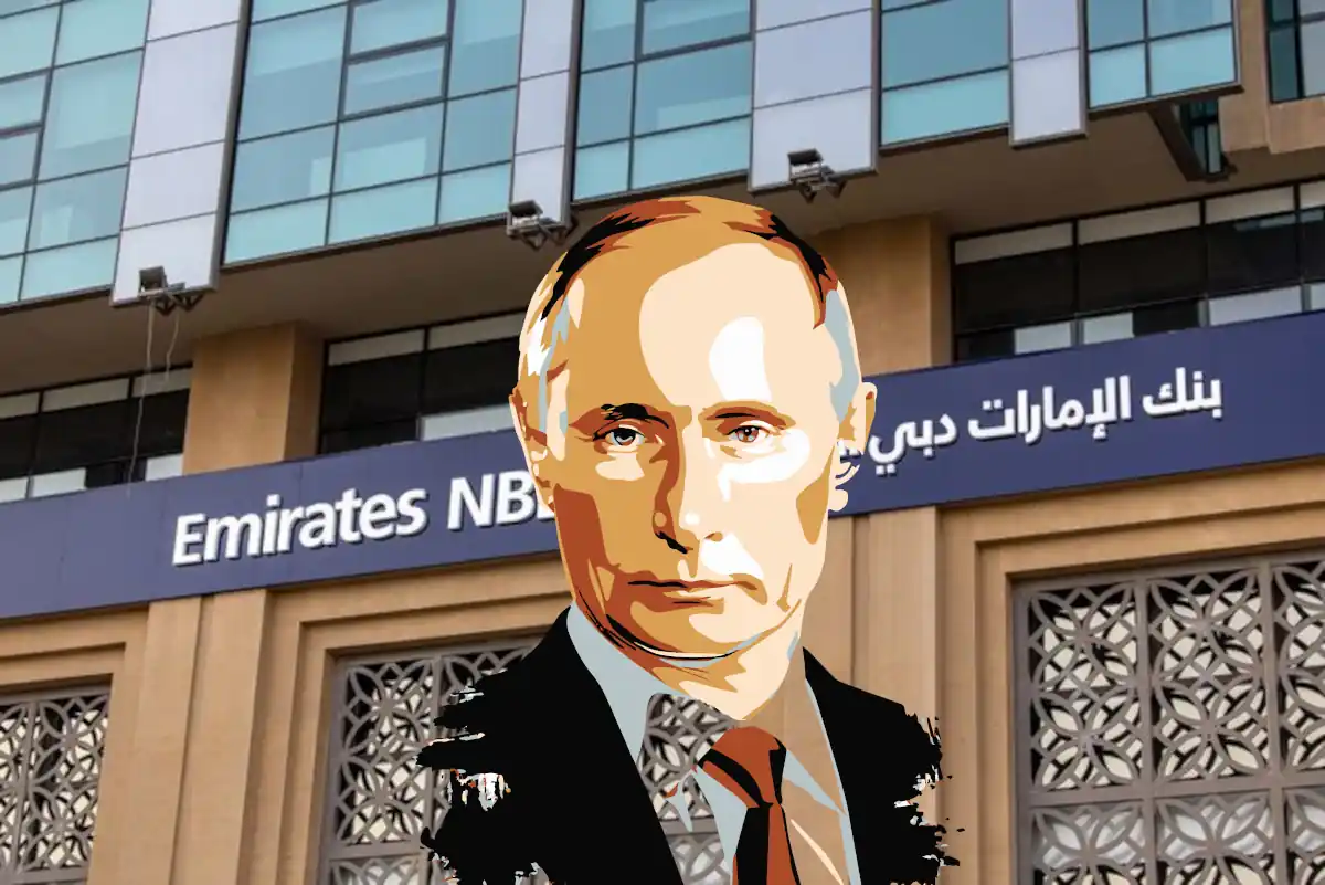 sanzioni alla russia banche negli Emirati arabi uniti
