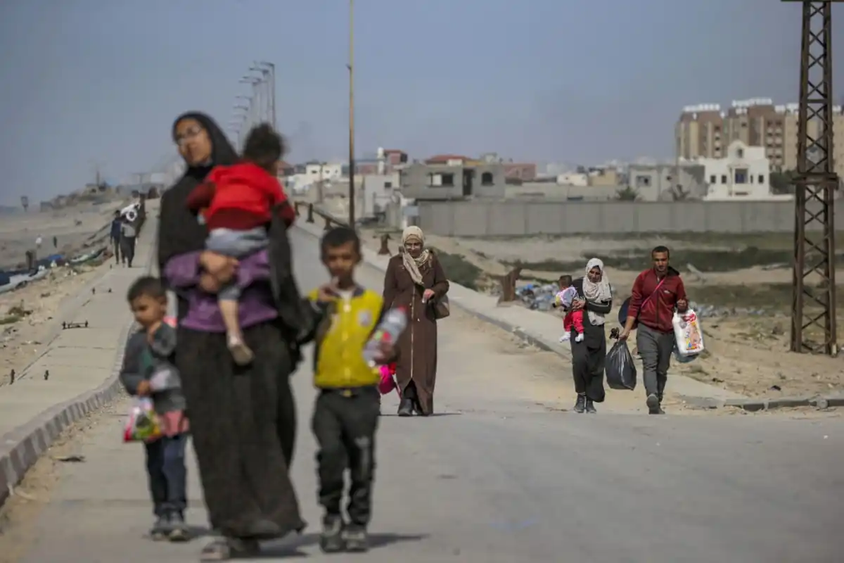 unrwa a gaza paesi arabi tolgono finanziamenti