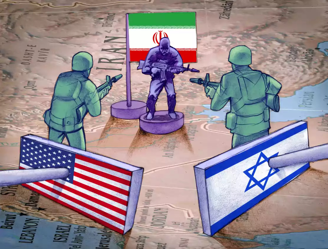 stati uniti e israele guerra a iran