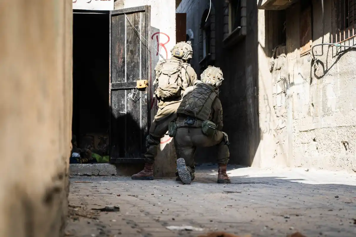 attacco a rafah approvazione USA