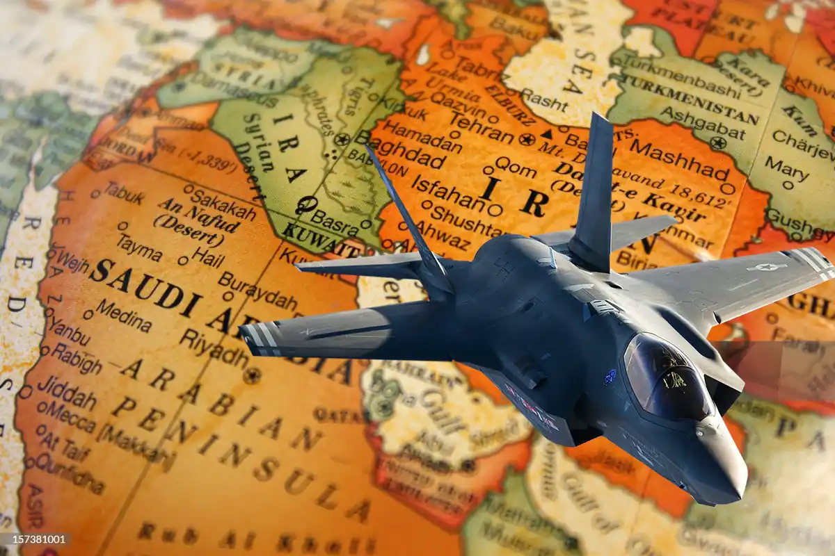 attacco israeliano in iran