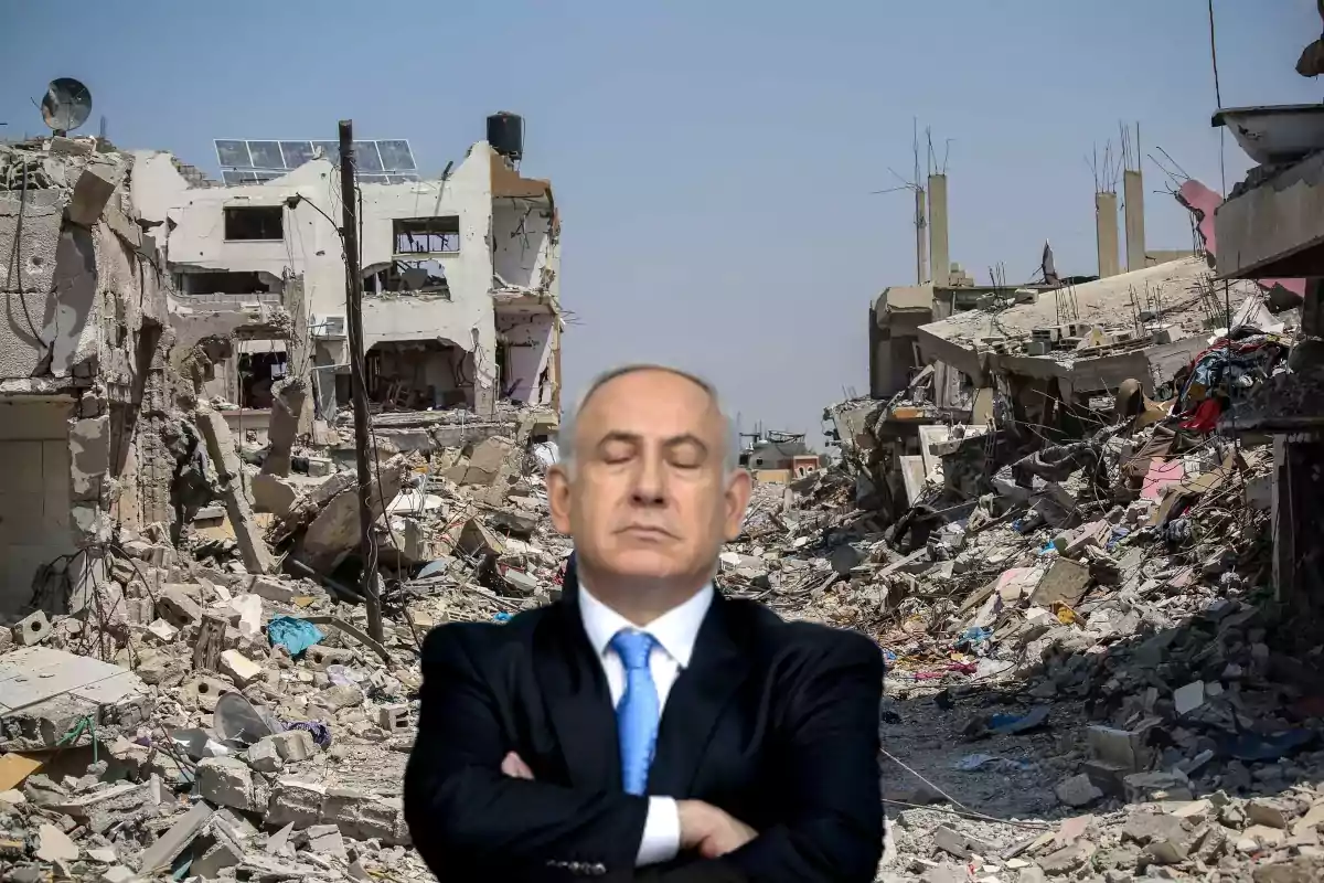 errori di netanyahu
