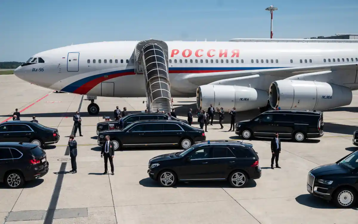 sicurezza di putin e sanzioni alla russia