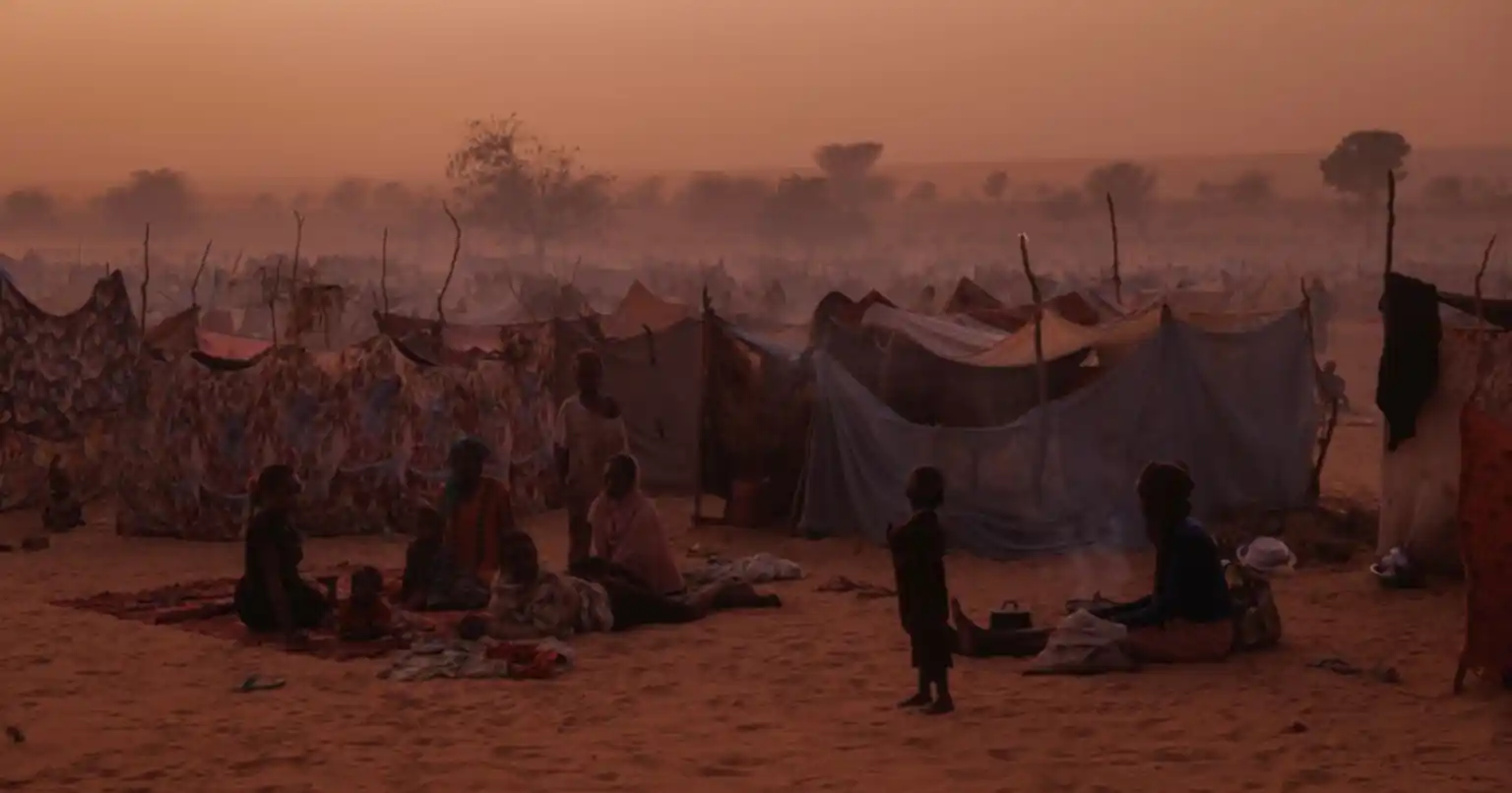 darfur crisi umanitaria